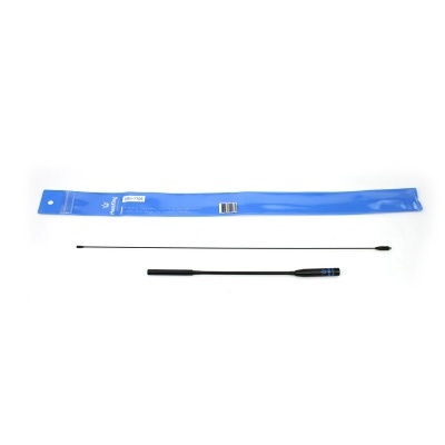 Antena Portátil FALKOS/HAMKING  SRH-770SJ  SMA Macho e  Fêmea