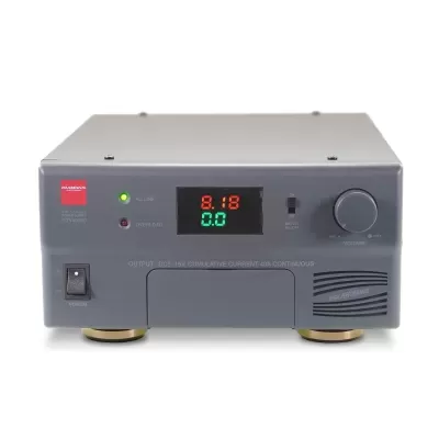 Fonte de Alimentação  220VAC  DIAMOND GZV-4000D  13.8VDC Comutada