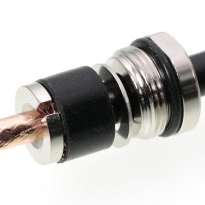 Conector Tipo UHF PL-259  Macho  PL 7 NEO  Made in Germany