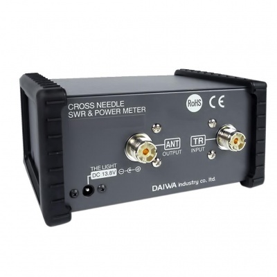 Medidor  Ondas Estacionárias HF/VHF 2KW DAIWA CN-501H2