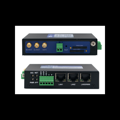 ROUTER-MTX-EOS 4G-LTE  WIFI   (SEM GPS)