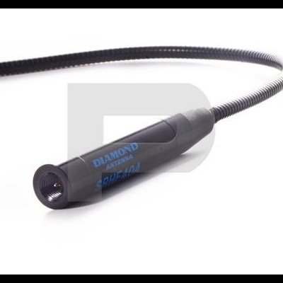 Antena Portátil DIAMOND banda dupla SRHF40A SMA Macho