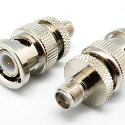 Adaptadoras Coaxiais  UHF 50 Ohm