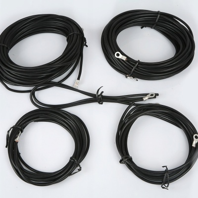 Antena Base HF Dipolo D ORIGINAL DX-W-375 (40-80m)