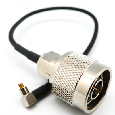 Cabo Extensão Coaxial Tipo - SMA-R, MC-Card, MMCX,TNC-R, Tipo N, MMCX-R, IPEX (U.FL-MHF-AMC, NC-CARD, TS9,MCX