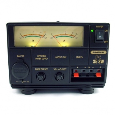 Fonte de Alimentação  JETFON  PC-35SW | MAAS SPS-30II