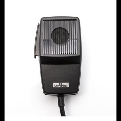 Microfone Dinâmico Rádio CB/27hz JETFON DMC-508/6P | Komunica DM6190/6P  500   OHMS  - Compatível Presidente DNC 518 6P