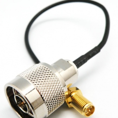 Cabo Extensão Coaxial Tipo - SMA-R, MC-Card, MMCX,TNC-R, Tipo N, MMCX-R, IPEX (U.FL-MHF-AMC, NC-CARD, TS9,MCX