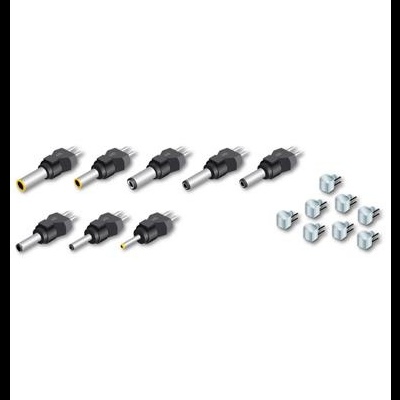 Alimentador Ac/Dc 30W SALIDA 5V A 12VDC ALM070 de Nimo