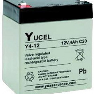 Bateria Chumbo AGM  Marca YUCEL  Seri  Standard 6V e 12V