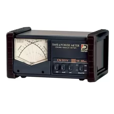 Medidor  Ondas Estacionárias VHF/UHF DAIWA CN-501-VM