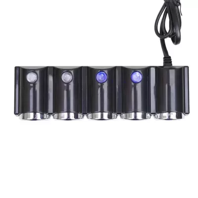 Cabo Alimentação PNI LIGHTER 04 ISQUEIRO MÚLTIPLO SOQUETE 4X12V/24V+2XUSB
