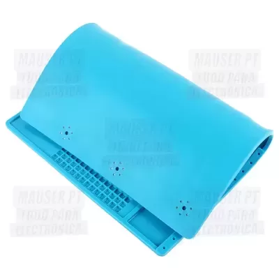 TAPETE DE SOLDAR EM SILICONE PCW10B - 390 X 270MM