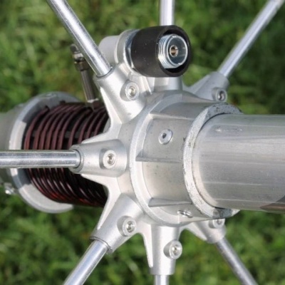 Antena Base SIRIO 827 e BLIZZARD-2700 NEW CB\27Mhz AM FM SSB - Aluminio