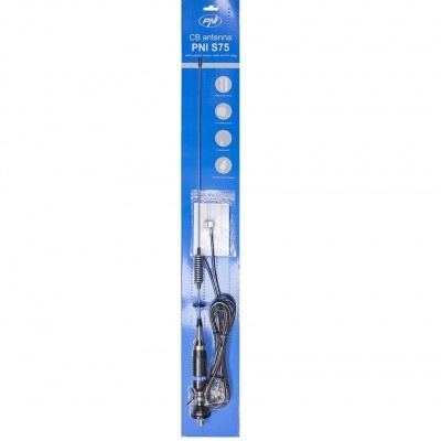 Antena Móvel  PNI S75  27Mhz