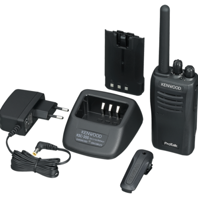 Rádio PMR 446 | PMR446 KENWOOD TK-3501E   - Analógico