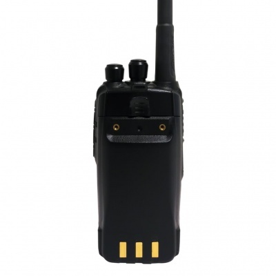 Rádio Portátil Dual Band  Anytone   D878UV-II PLUS  DMR (Tier I e Tier II) APRS e Bluetooth