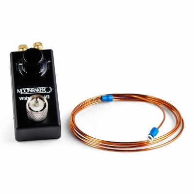 Antena Portátil MOONRAKER HF 10-40M WHIZZ LOOP V2