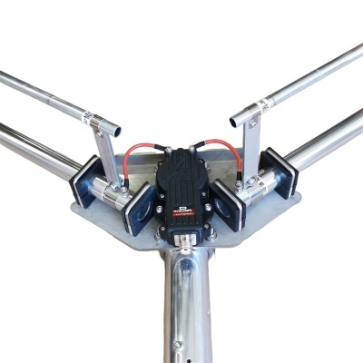 Antenas Base HF Dipolo Rígido en V para HF 5 bandas DX-ADIP-HF-5B