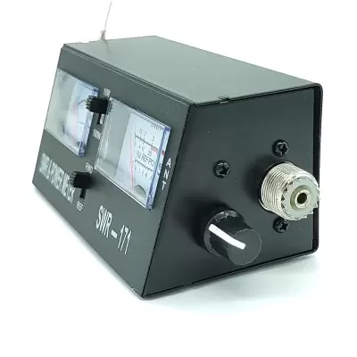 Medidor  Ondas Estacionárias JETFON  CB /HF  100W SWR-171/2461
