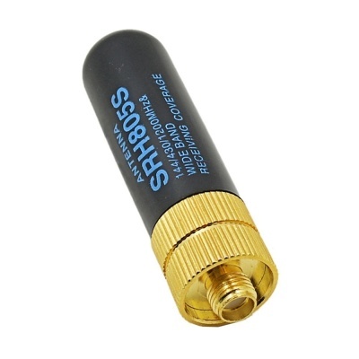 Antena Portátil DIAMOND SRJ805S/Nagoya NA-805S  TRIBANDA  SMA Fêmea