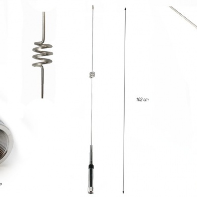 Antena Móvel Dual Banda 144/430Mhz  DIAMOND  Seri NR-770H - Vários Modelos