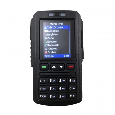 Microfone Bluetooth para Anytone AT-D578UV BT-01
