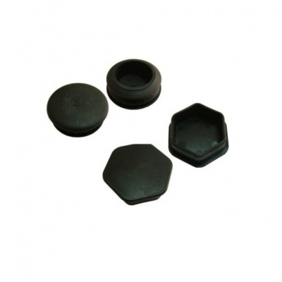 Mastro Hexagonal 1,5 Metros SU0602 - 40mm