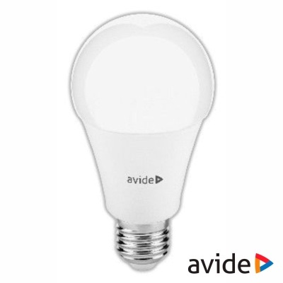 LÂMPADA LED E27 VÁRIAS POTENCIAS E CORES