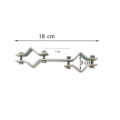 Suporte Duplo LEMM TS-14