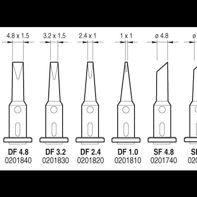 Ferro Soldar Gás JBC SG1070