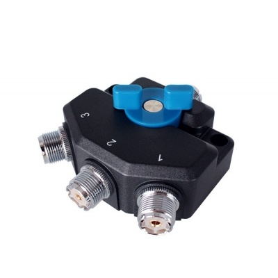 Comutador Antena Coaxial KOMUNICA PWR-SW3M | SO239