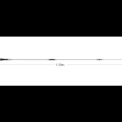 Antena Móvel Tribanda 144/430/50Mhz Diamond SGM911