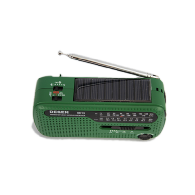 Receptores/Scanner DEGEN DE 13 DSP