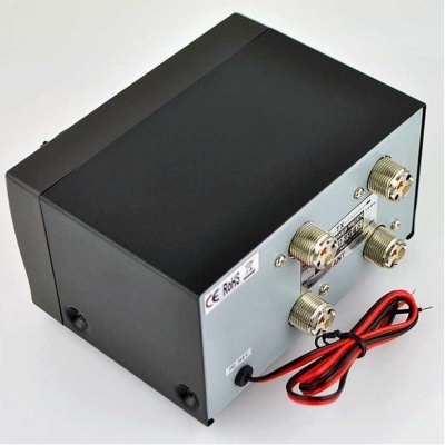 Medidor  Ondas Estacionárias HF/VHF/UHF NISSEI RX-503