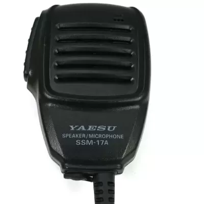 Micro-alto-falante Yaesu SSM-17A