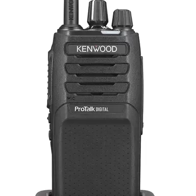 Rádio PMR 446 | PMR446 KENWOOD TK-3701DE   - Analógico/Digital  dPMR446