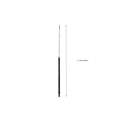 Antena  Móvel Multibanda FALKOS HF-3   6/80m 200w
