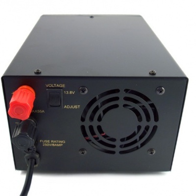 Fonte de Alimentação  JETFON  PC-35SW | MAAS SPS-30II