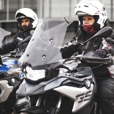 INTERCOMUNICADOR MIDLAND BTX1 PRO TWIN PAIR INTERFONE MOTOCICLETA-PASSAGEIRO