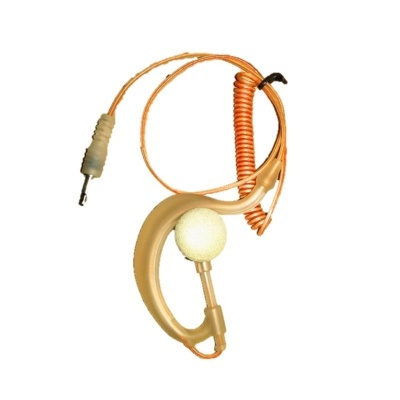 Auricular Jack  Para Rádios Portáteis PiroStar EA-35 CT