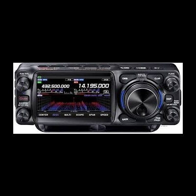 Rádio E/R  YAESU FTX-1  OTIMA (100W) HF/VHF/UHF