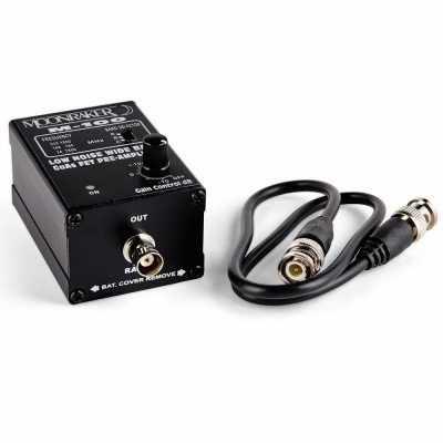 Pré amplificador de antena RX MOONRAKER M100 - Recetores | Scanner