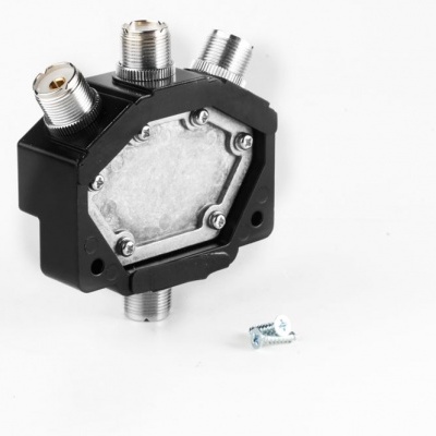 Comutador Antena Coaxial JETFON CO-301U SO239 PL e N