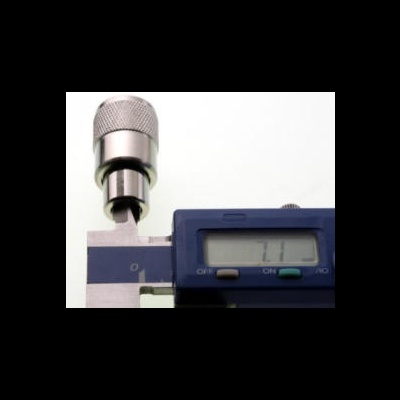 Conectores Coaxiais PL-259 - UHF Cabos Coaxiais 7.3mm - Aircell 7/ RF-287 / HF-2500 PL 259-7 TG 36967 Marca Kusch