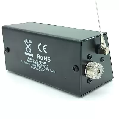 Medidor  Ondas Estacionárias JETFON  CB /HF  100W SWR-171/2461