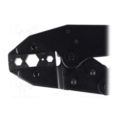 Alicate de Cravar Fichas N/UHF/BNC/SMA Ref. HT-33 RG-58 Rg-213, LMR-400