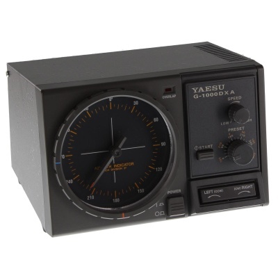 Rotor Antena Direcional YAESU G-1000DXC  AZIMUTAL