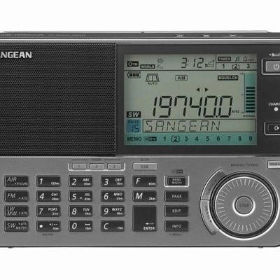 Receptores/Scanner SANGEAN  ATS-909X2