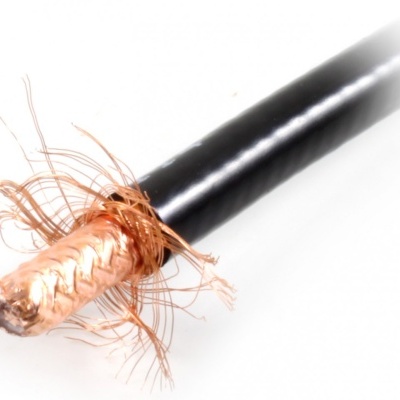 Cabo  Coaxial  50  Ohms ECOFLEX  10    10.3mm